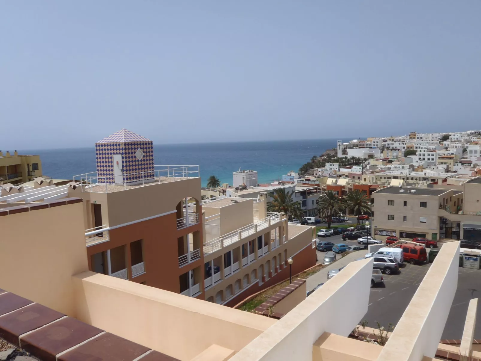 Tajinaste Terras-Draußen