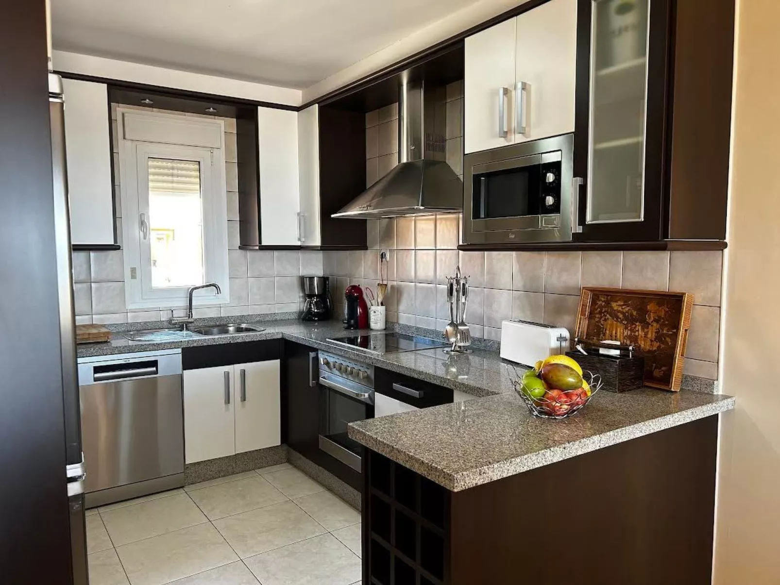 Strand Tarabilla de Jandia-Inside