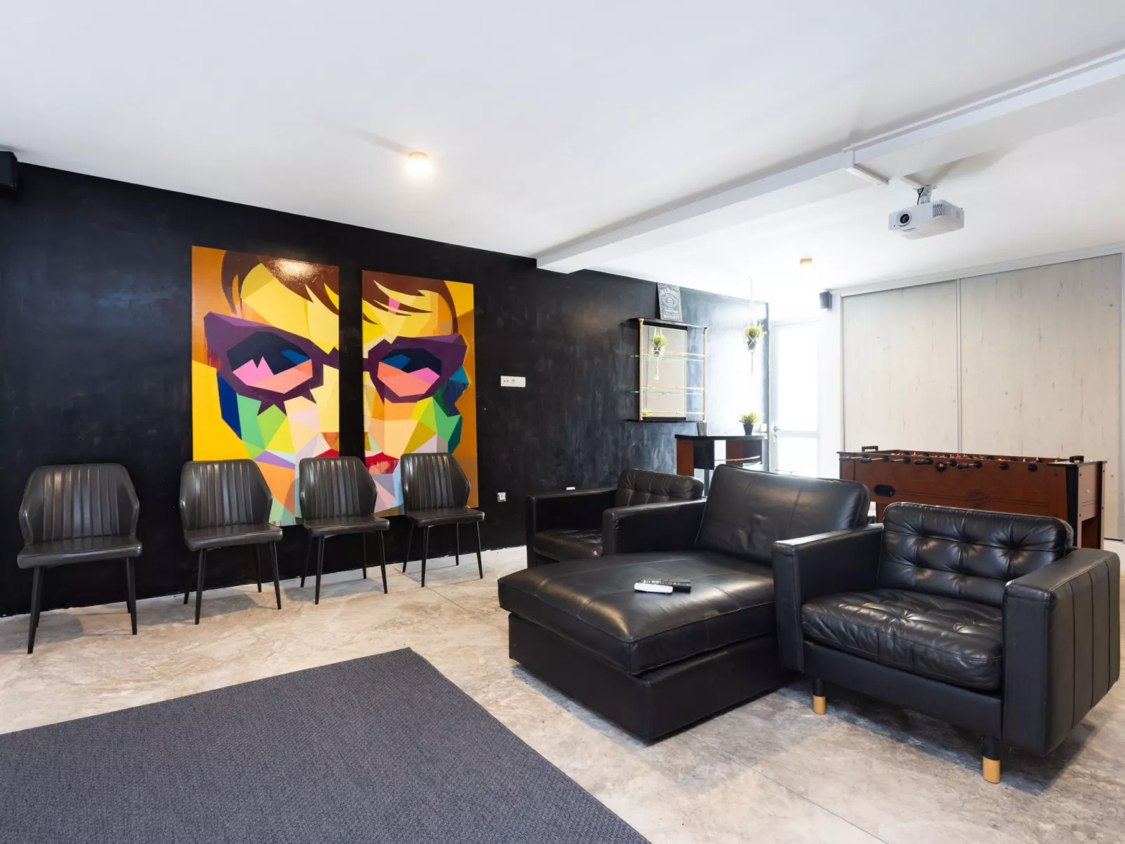 Villa Isla Bonita-Inside