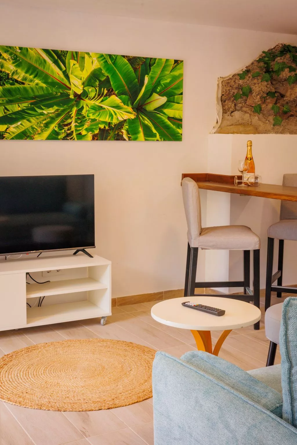 Casa del Puente-Inside