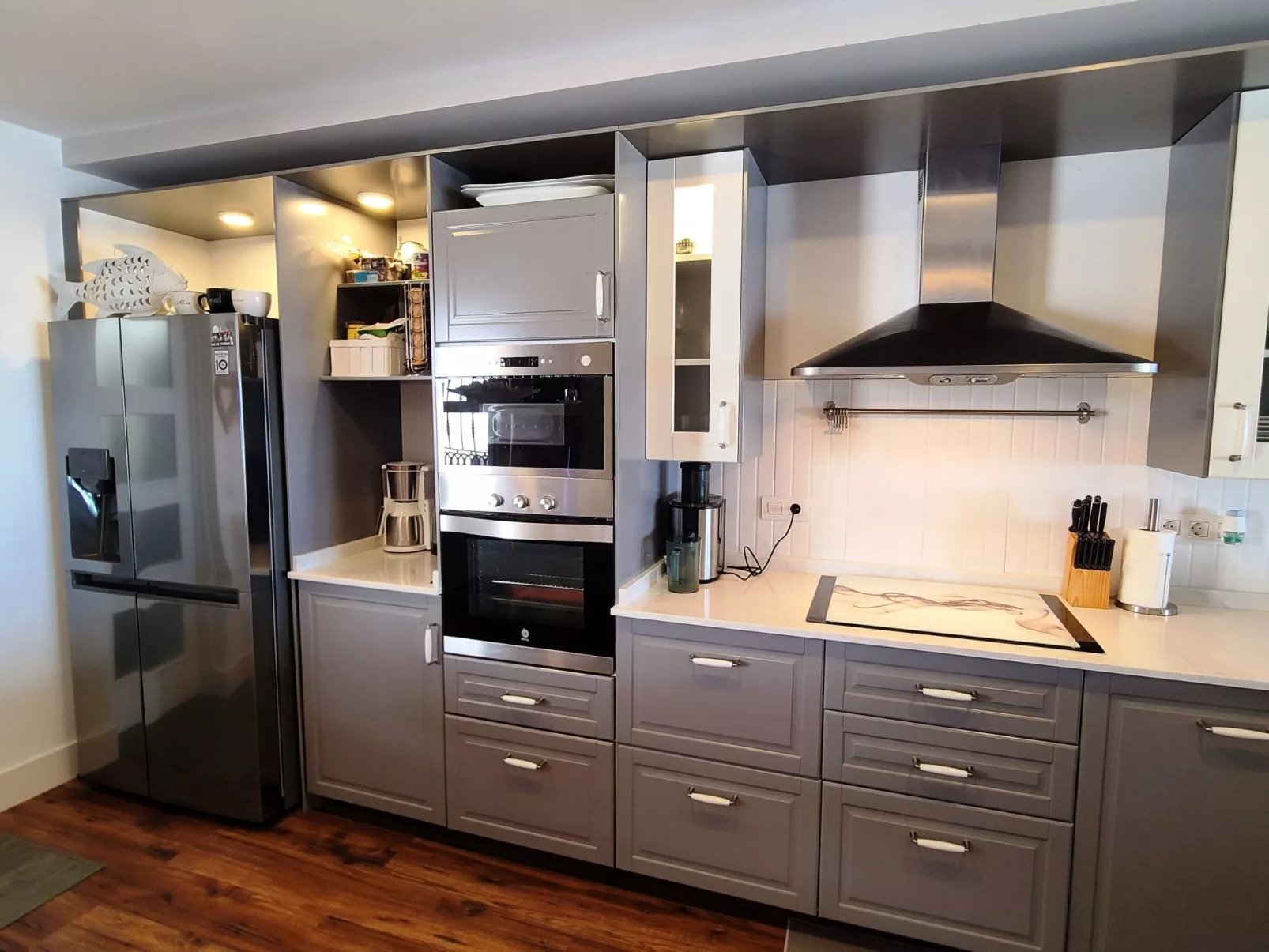 Haus mit Meerblick-Inside