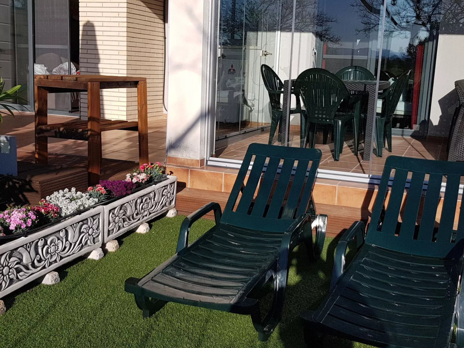 Wohnanlage Golf Panoramica-Outside