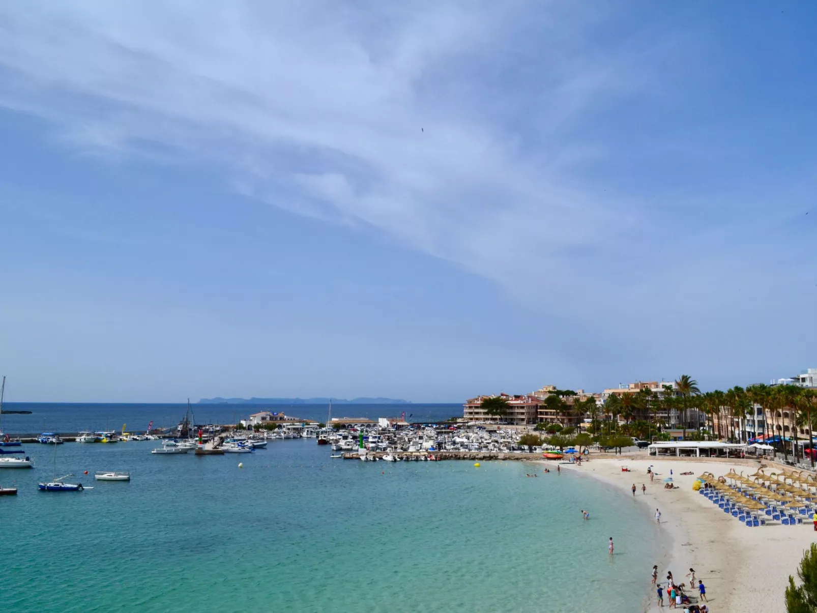 Luxuswohnung direkt am Strand-Outside