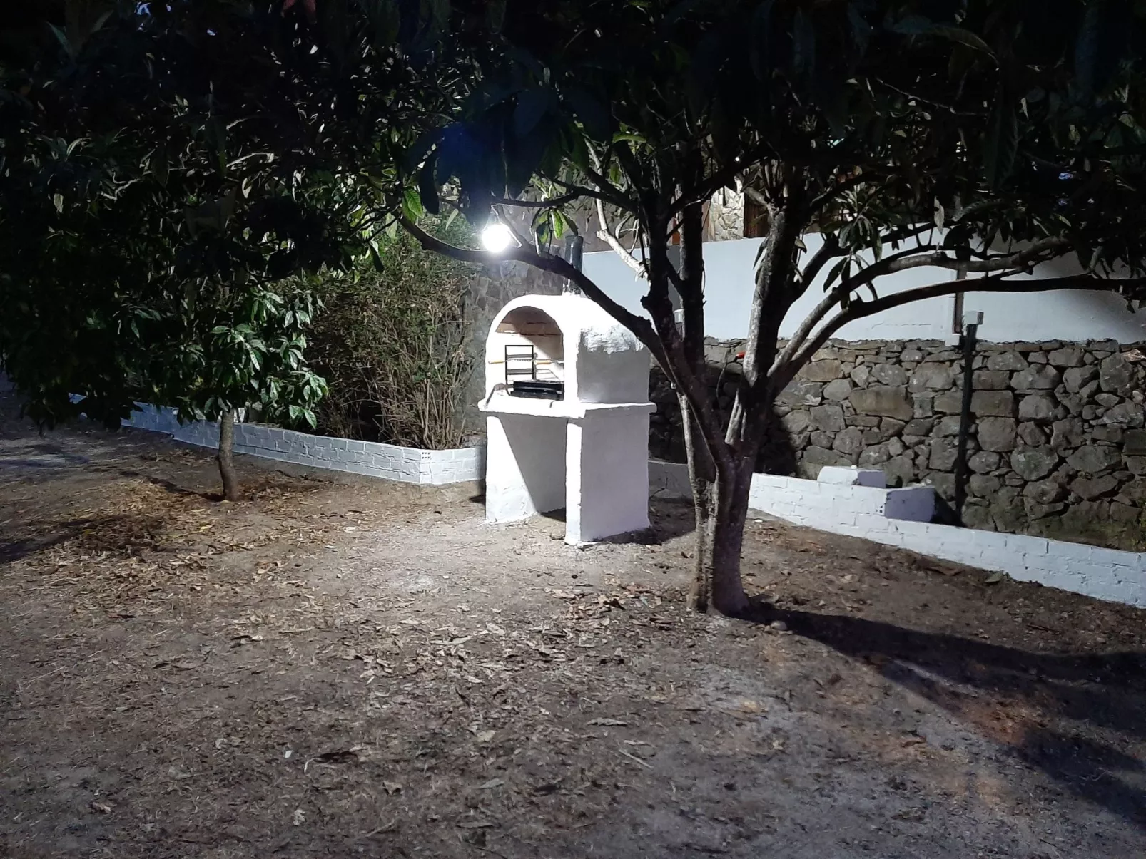 Ländliches Wohnen Maestro Herrador-Dehors