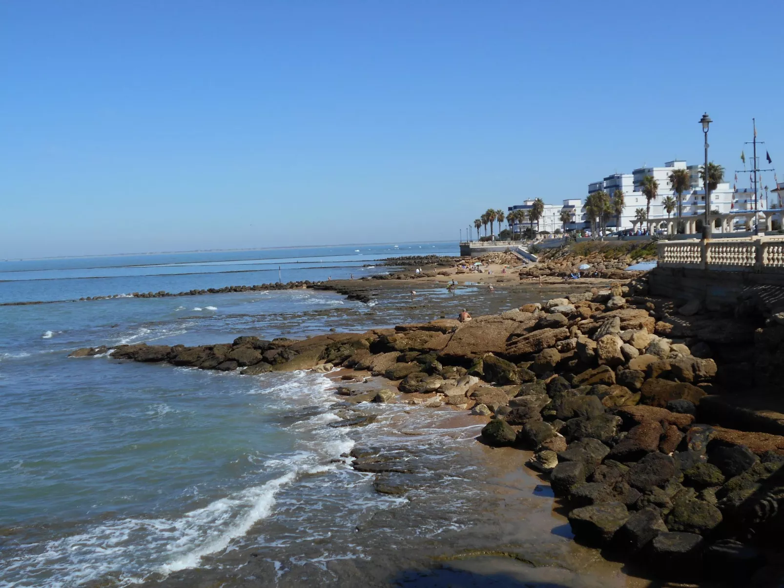 Wohnung Klimaanlage, Wifi, Terrasse,-Draußen