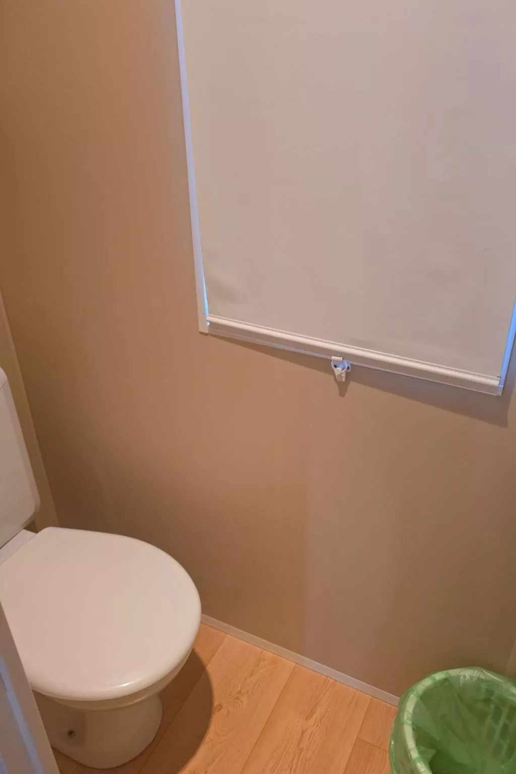 Bungalow Buda Strand-Dedans