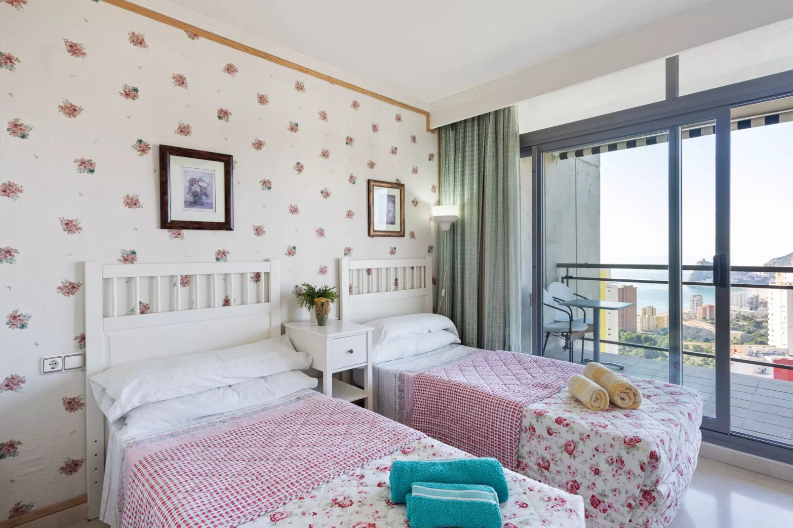 Apartamento Benidorm Lux-Bedroom