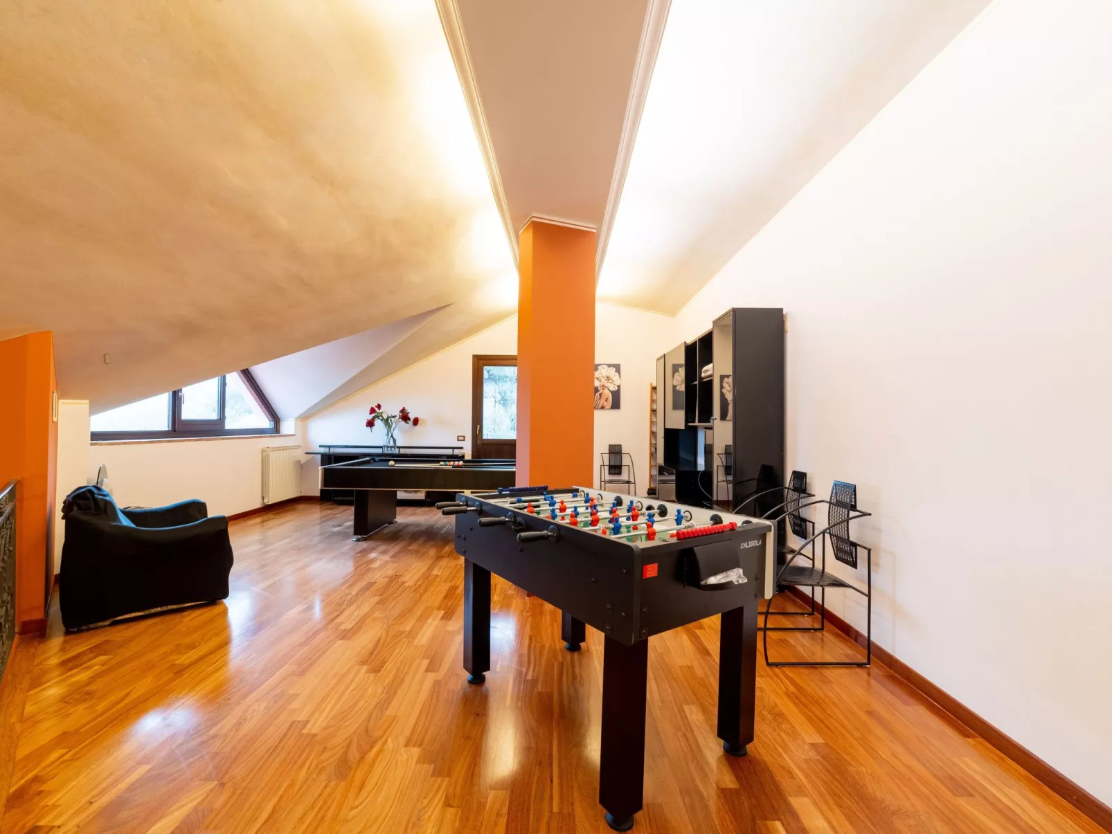 Ferienvilla 'Mamma Maria'-Drinnen