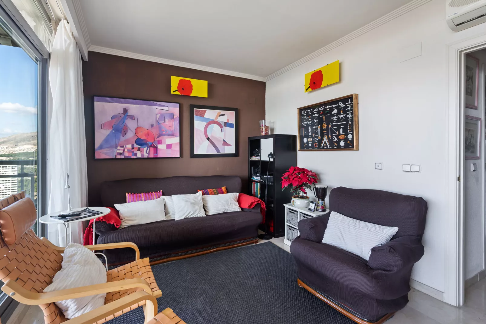 Apartamento Benidorm Lux-Living room