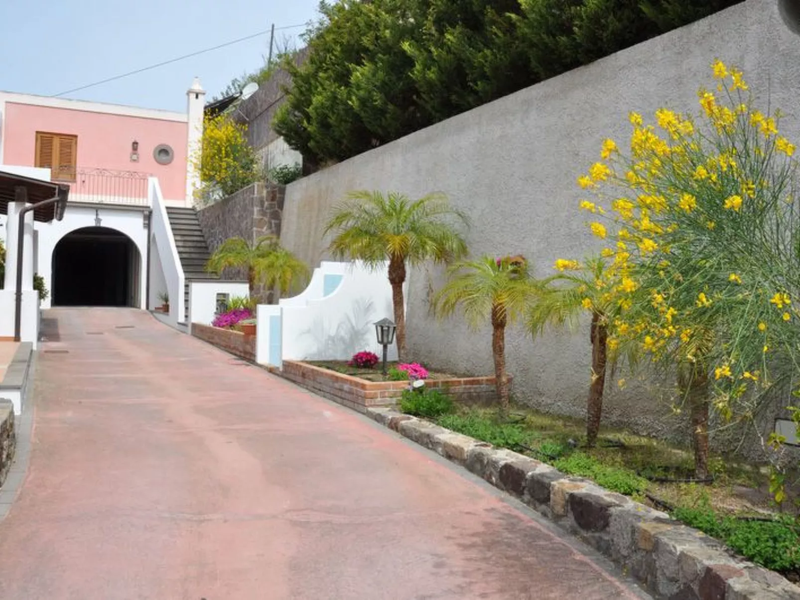 Wohnung 'Ginestra' mit Terrasse-Dehors