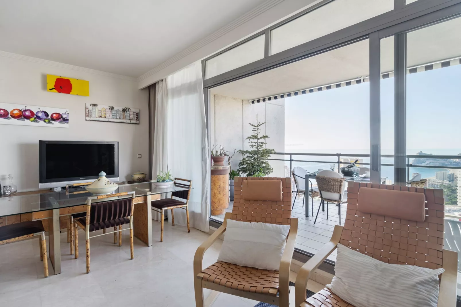 Apartamento Benidorm Lux-Dining room