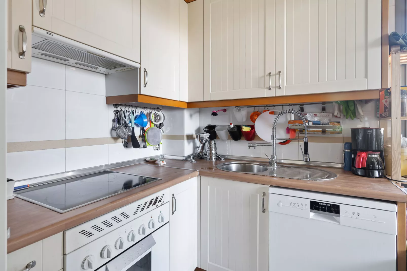 Apartamento Benidorm Lux-Kitchen