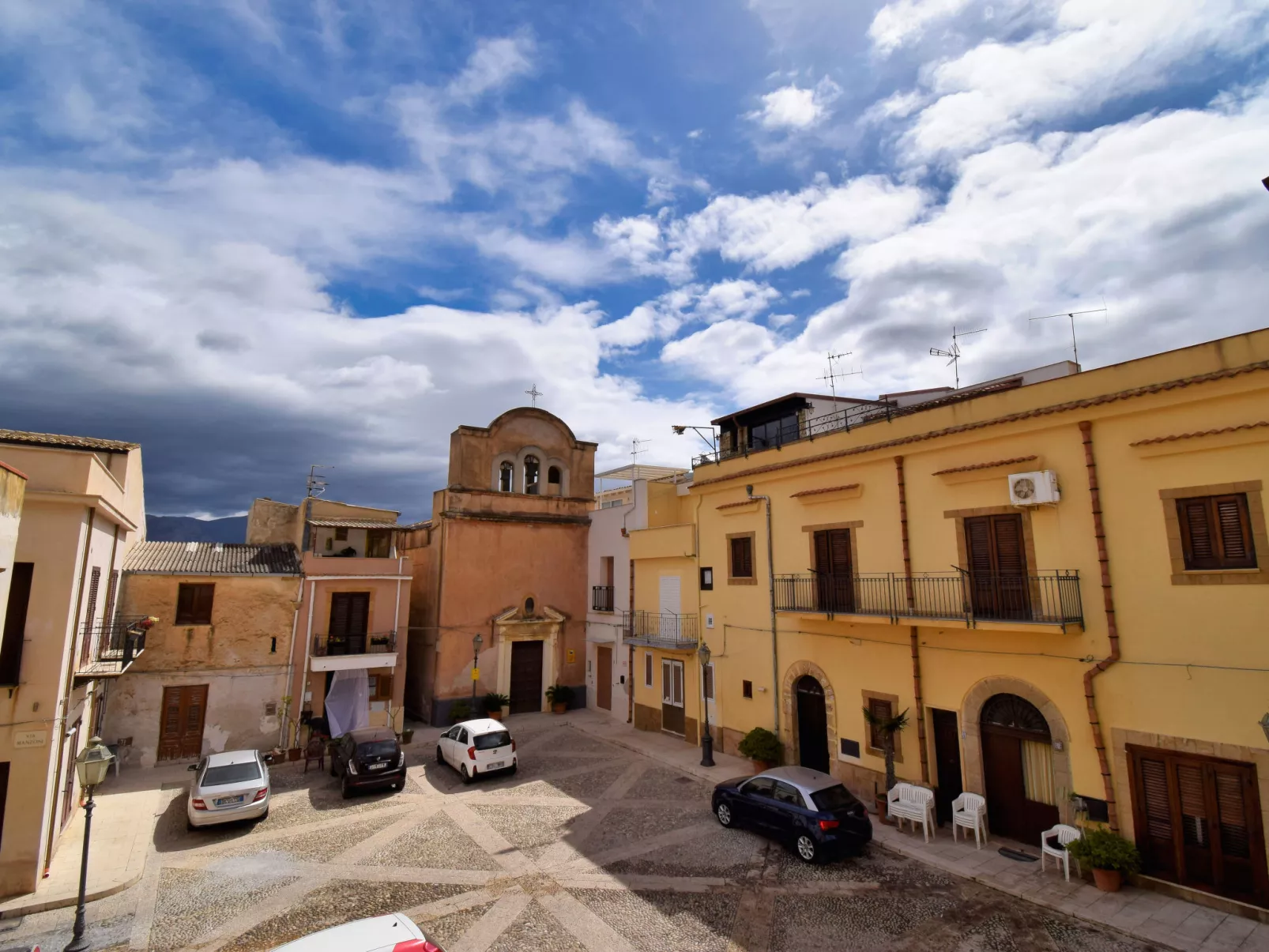 'Girasole' mit Wi-Fi - Area