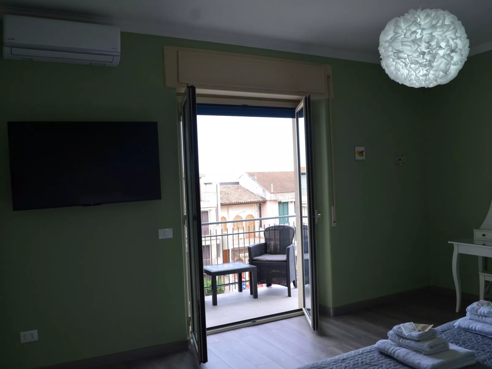 Wohnung 'Suite Mare' in Strandnähe-Inside