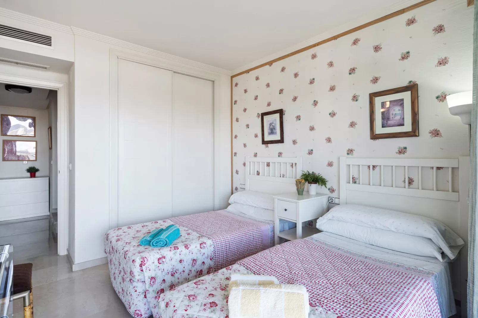 Apartamento Benidorm Lux-Bedroom