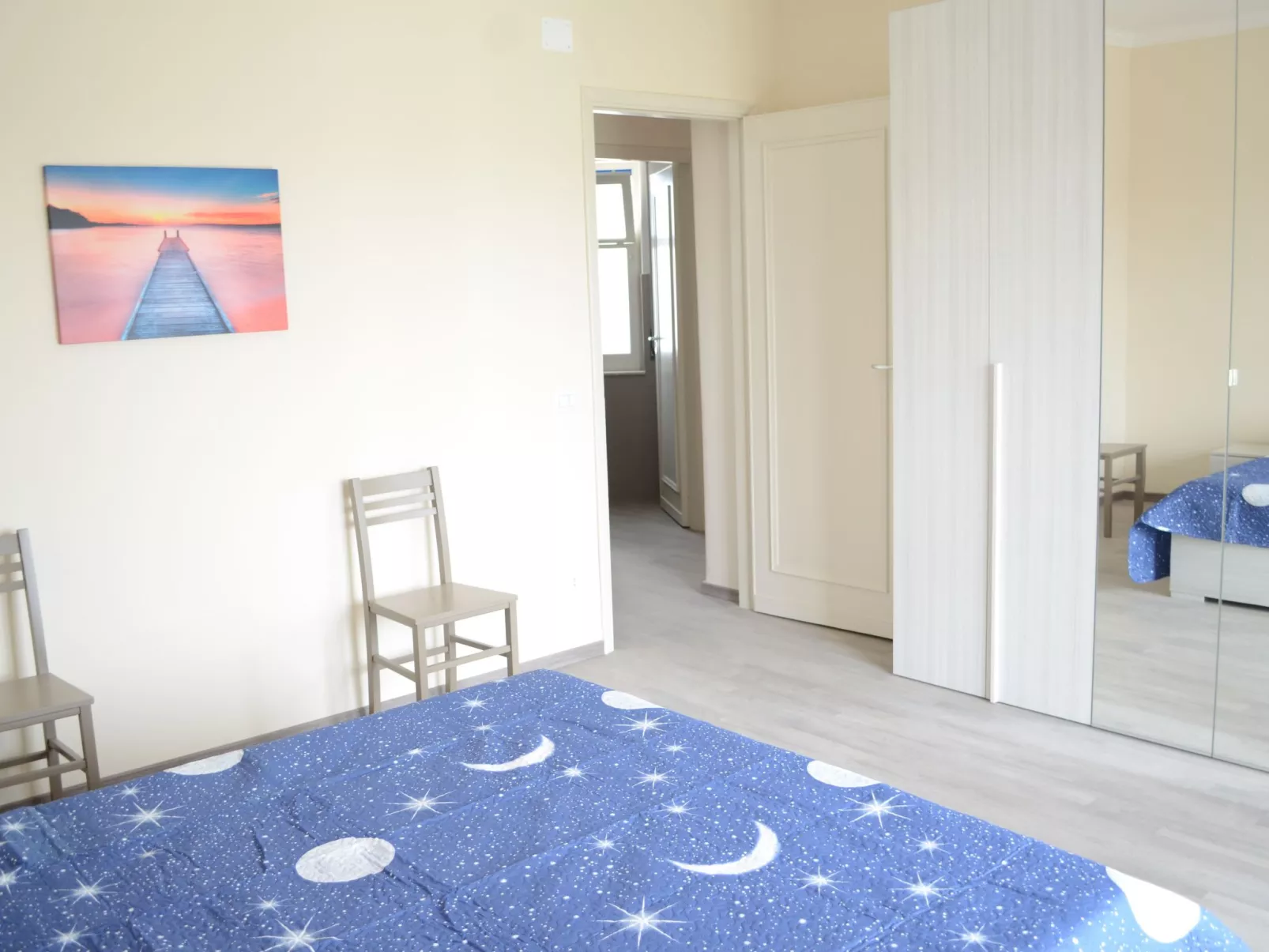 Sunset Suite - romantische Atmosphäre mit Meerblick-Inside