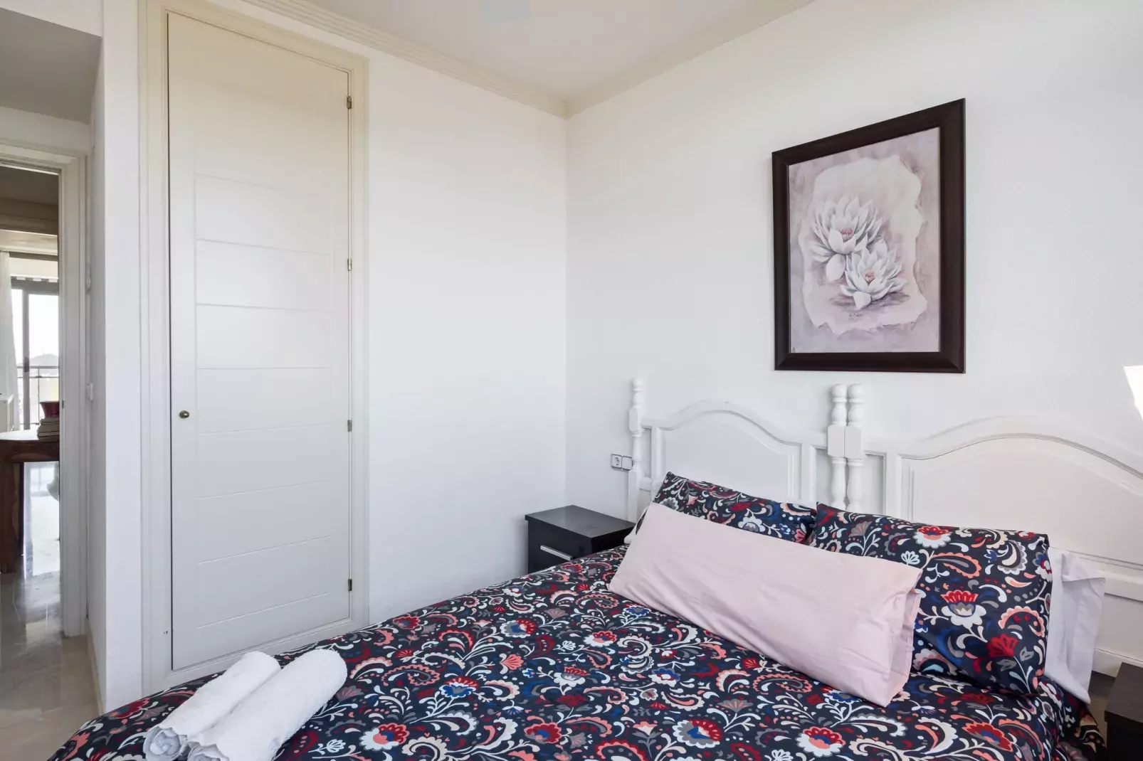 Apartamento Benidorm Lux-Bedroom