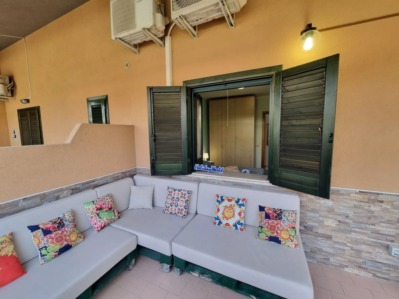 Respiro di Mare von Holiday World-Dedans