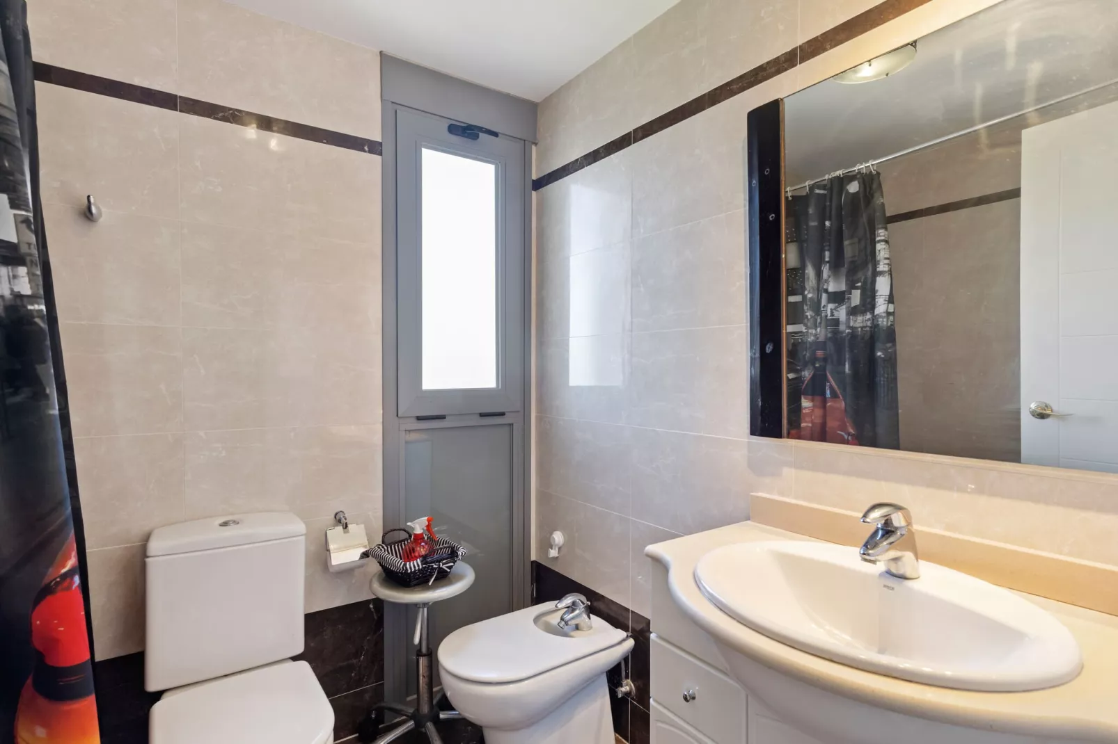 Apartamento Benidorm Lux-Bathroom