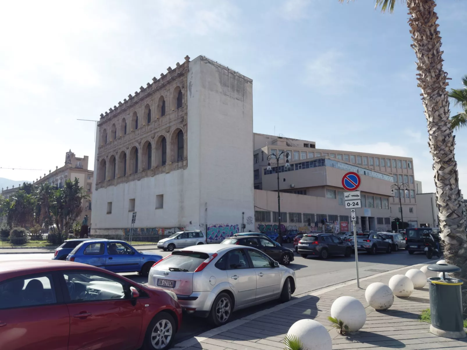 Altes Dorf bei Holiday World-Draußen