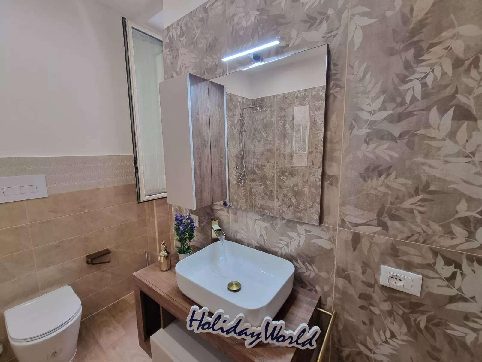 Kala Flat von Holiday World-Drinnen