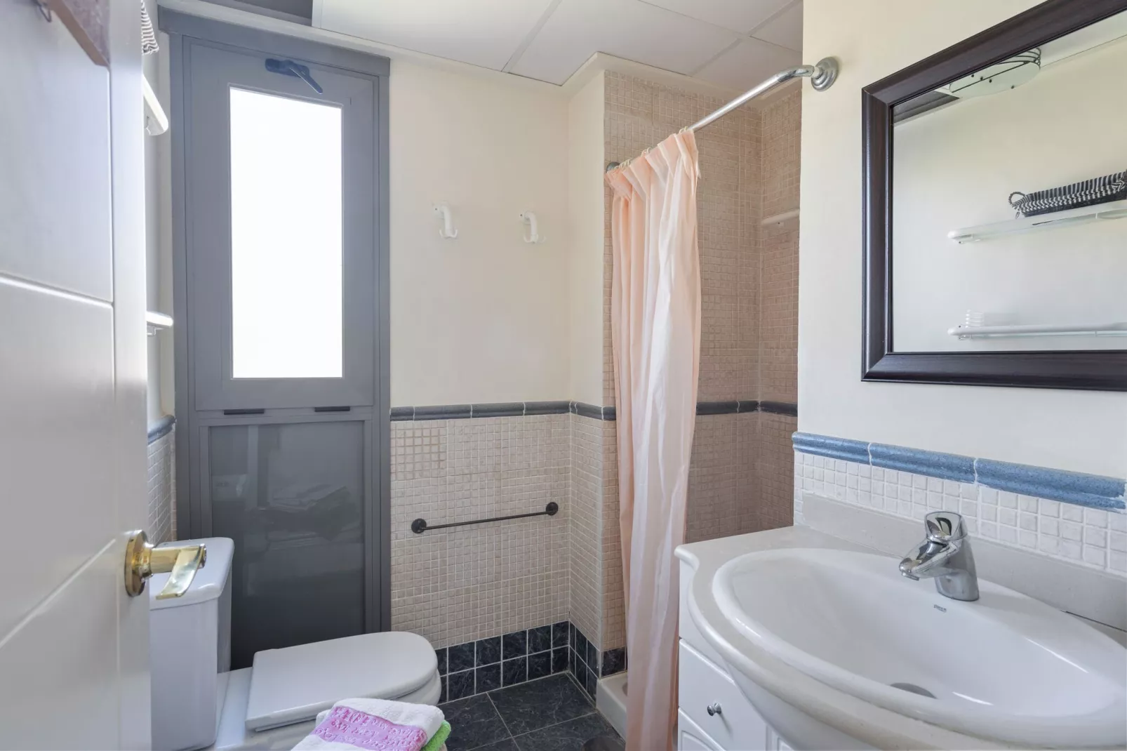 Apartamento Benidorm Lux-Bathroom