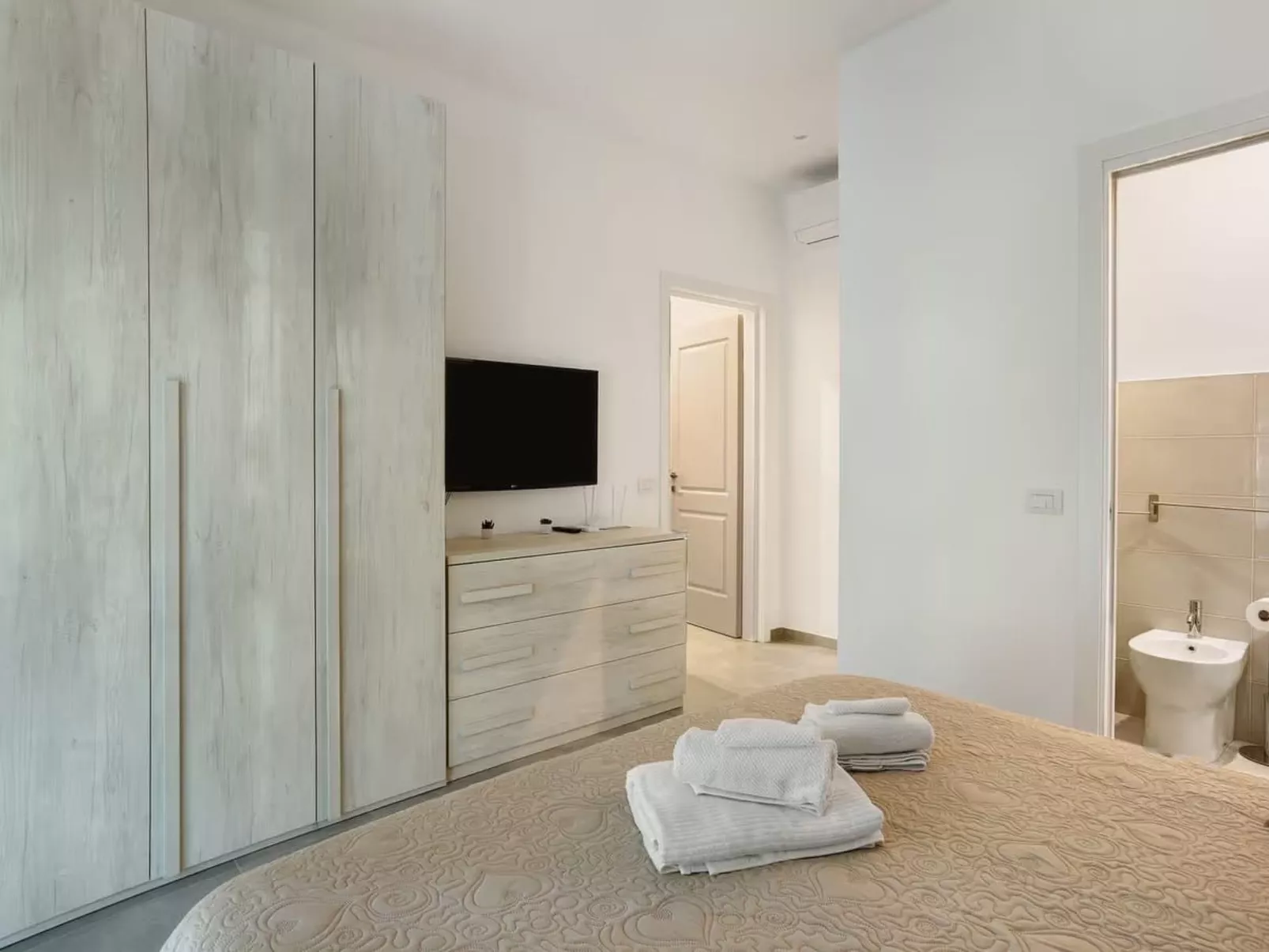 'Carducci 213-Drinnen