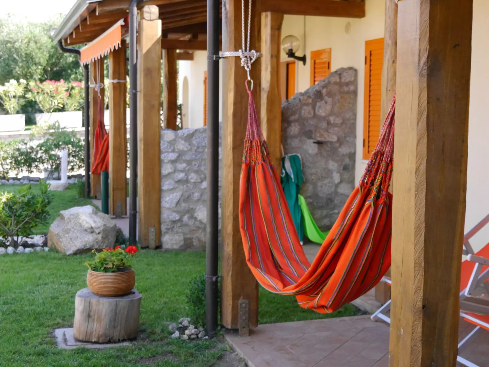 Komfortwohnung mit Garten - 70 m vom Meer entfernt-Image-tags.info