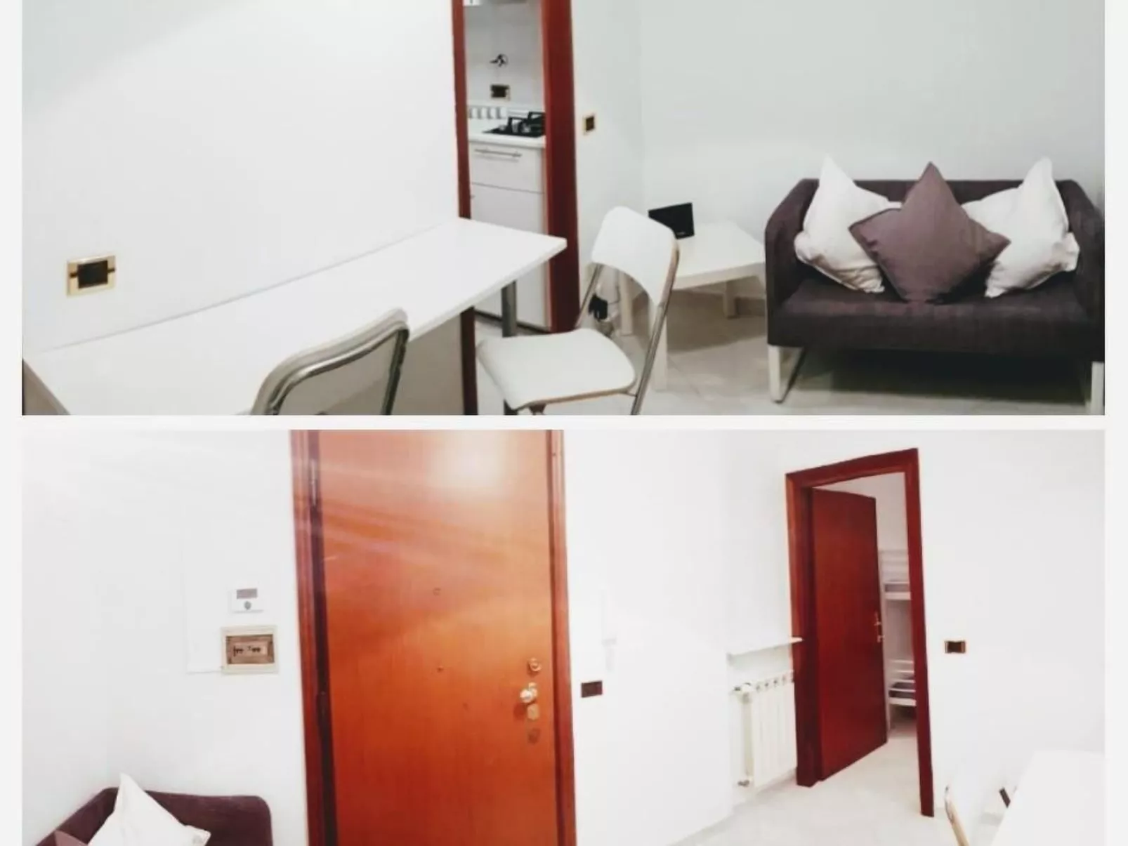 'Rhome Sweet Rhome-Inside