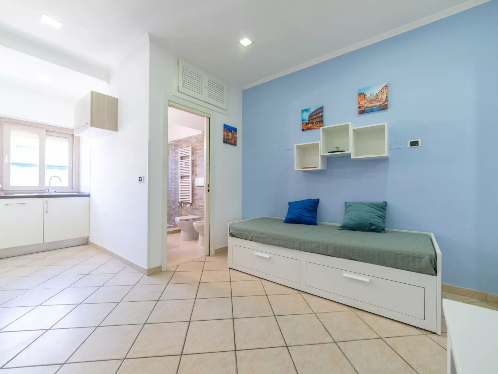 Bubu's Home von Holiday World-Drinnen