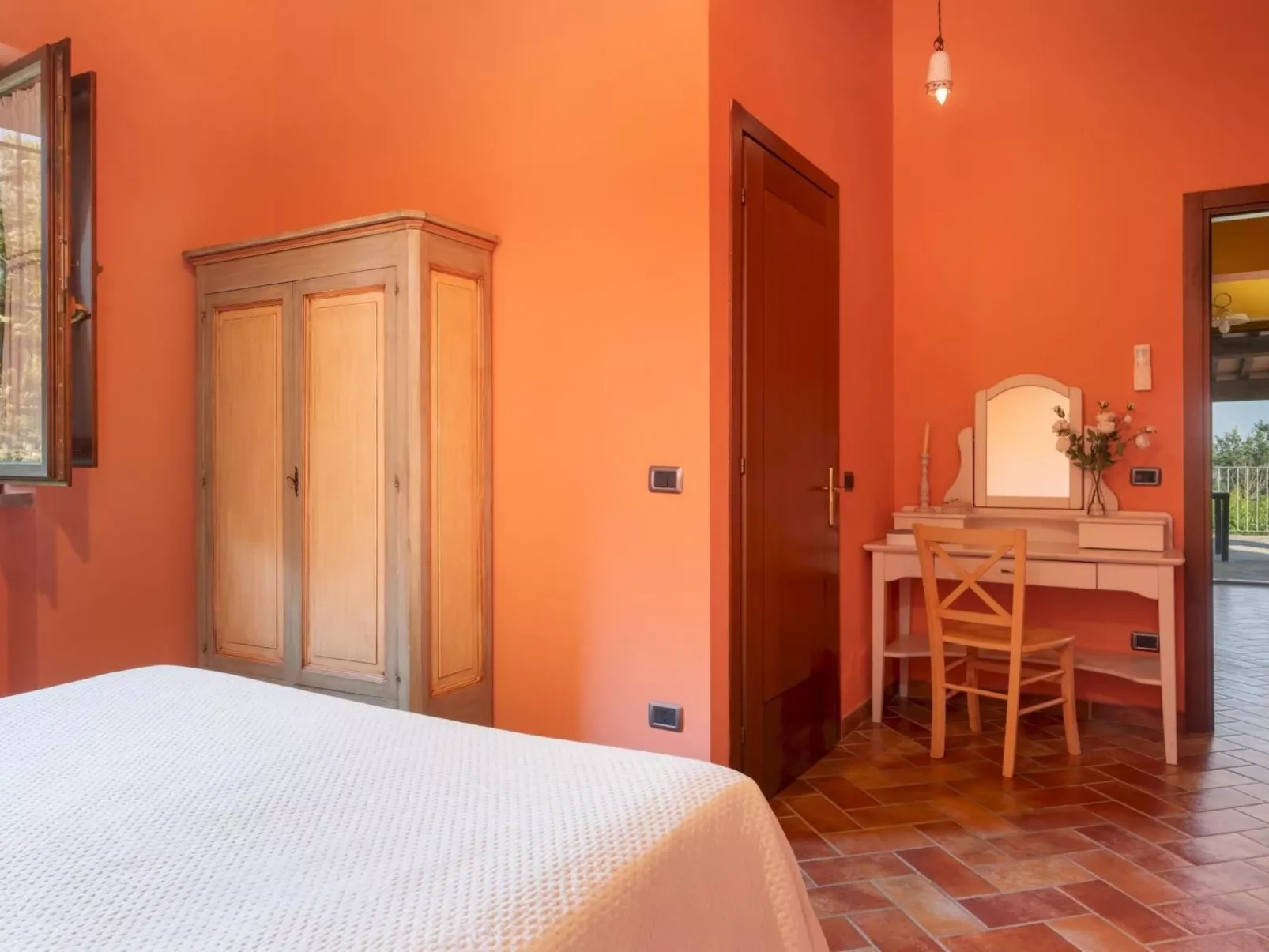 "Villa Peruccio - Schmuckstück in Volterra-Drinnen