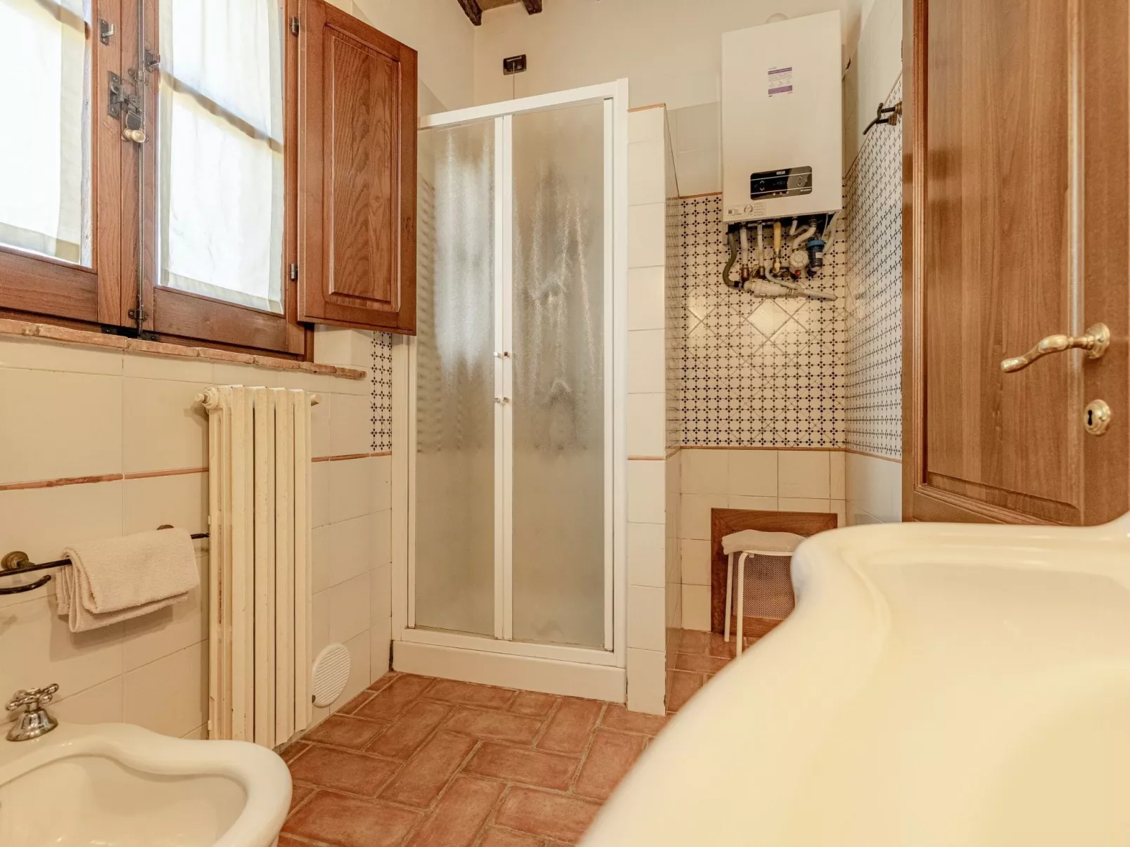 Wohnung 'Noble Sanguineto-Drinnen