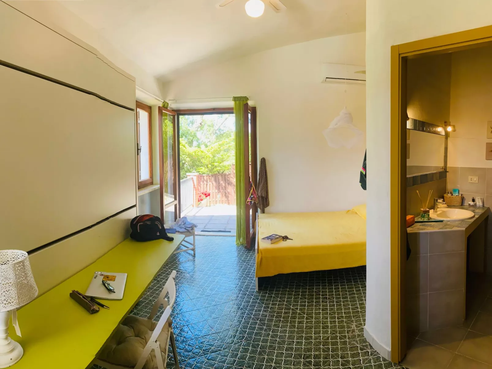 "Villa EnriMar" mit privatem Pool-Dedans