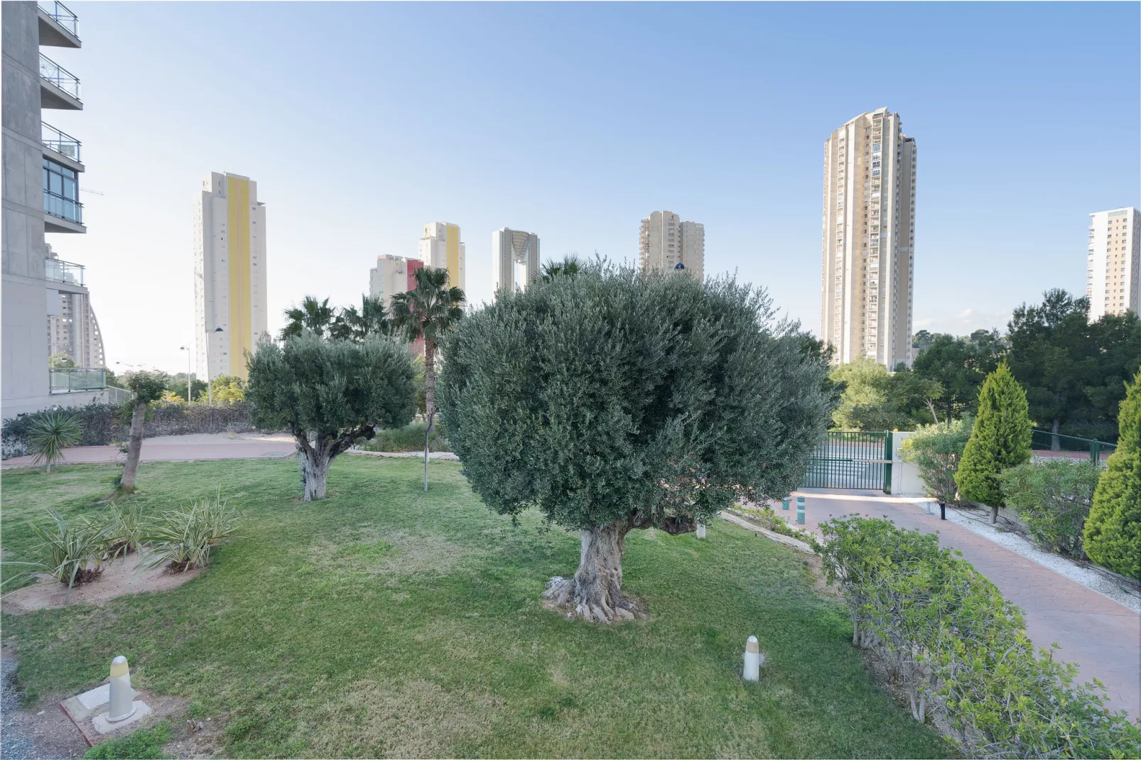 Apartamento Benidorm Lux-Gardens summer