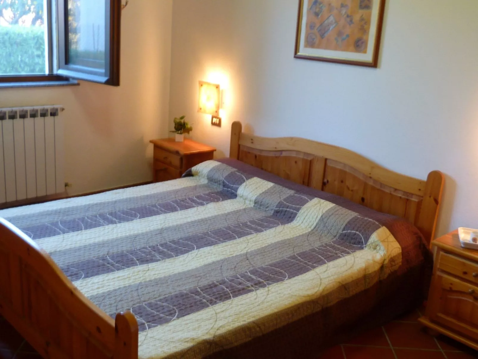 Für 3 Personen ca. 45 m&sup2; in Sigillo, Umbrien (Provinz Perugia)-Dedans