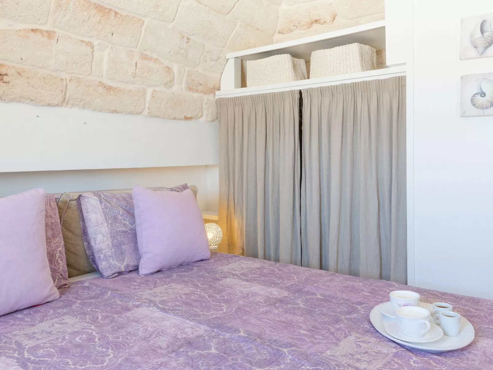 Romeo und Julia Haus-Dedans