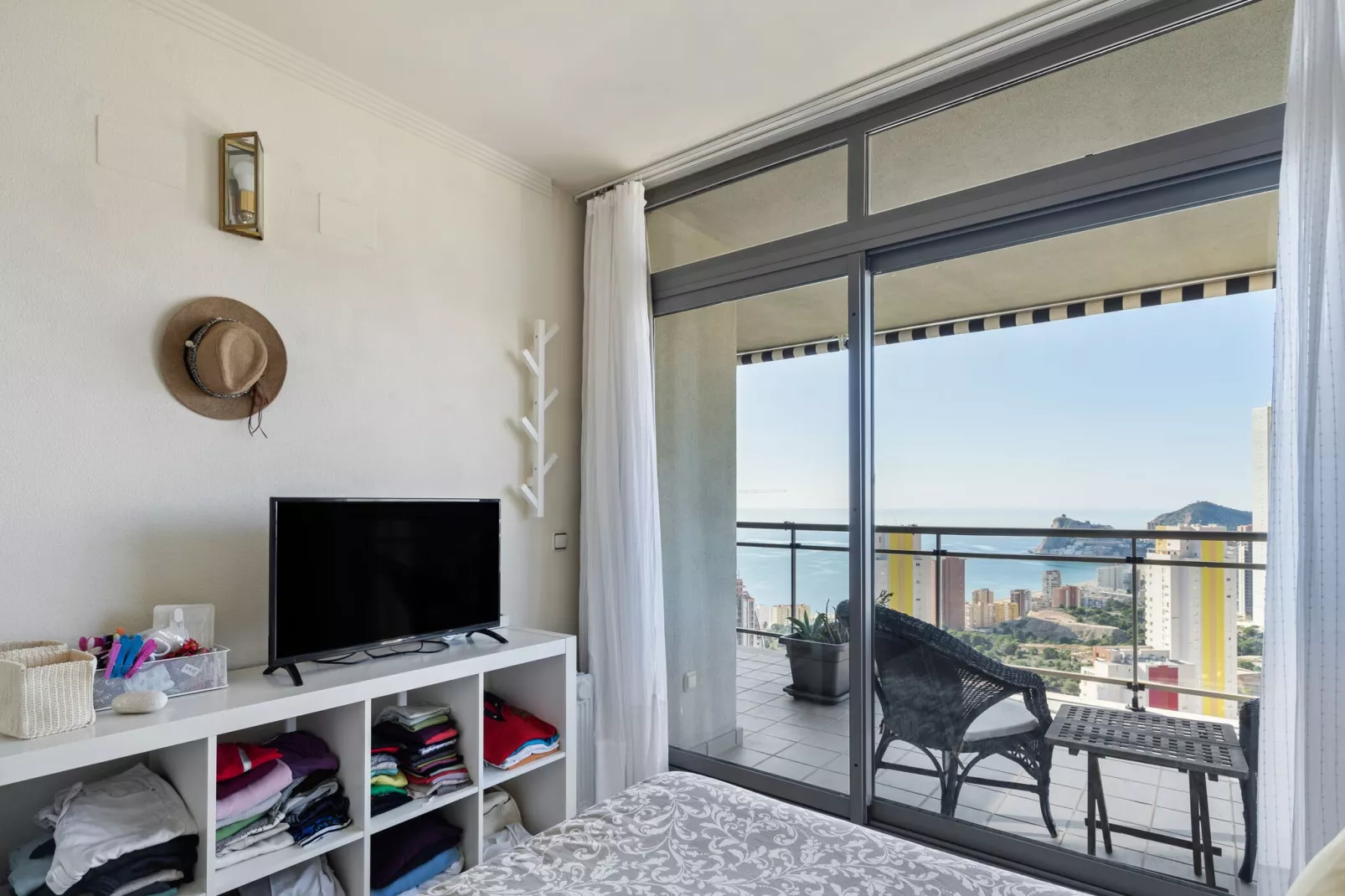 Apartamento Benidorm Lux-Bedroom
