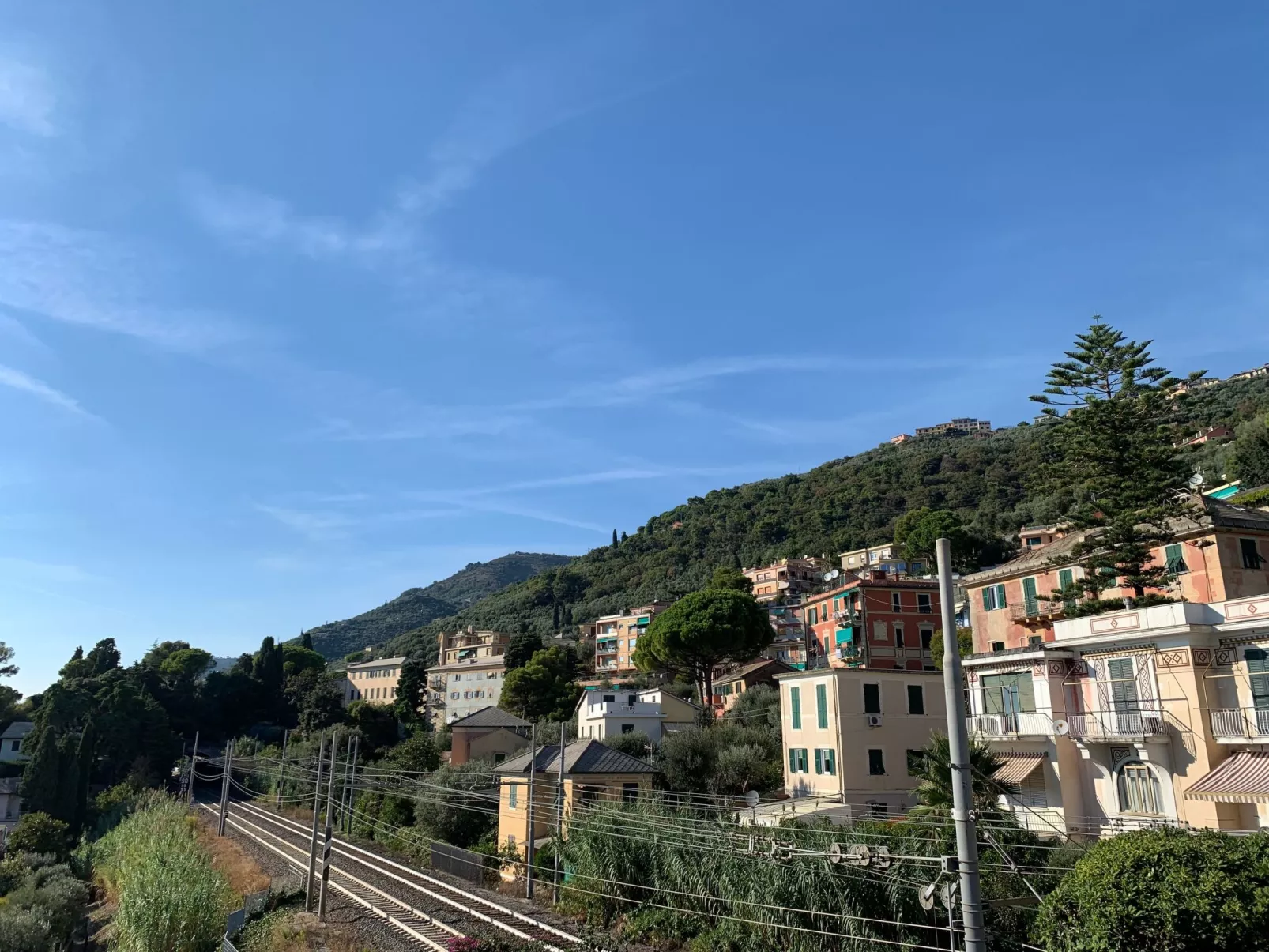 Wohnung mit Waschmaschine und Geschirrspüler-Dehors