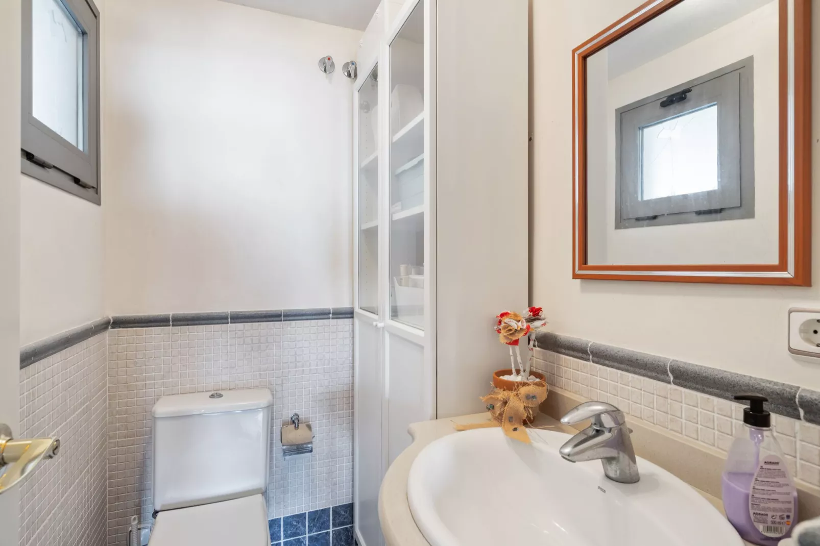 Apartamento Benidorm Lux-Bathroom