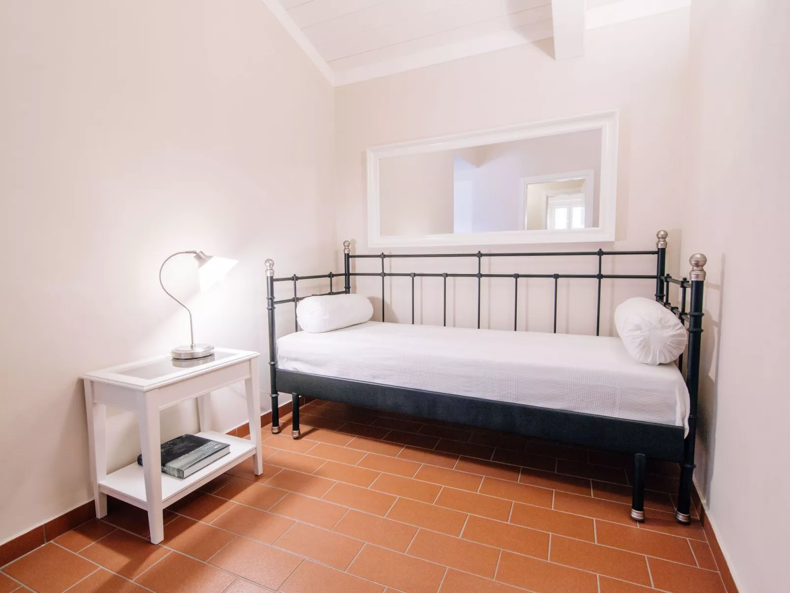 Wohnung "Il Cedro" Penthouse mit Aussicht-Drinnen