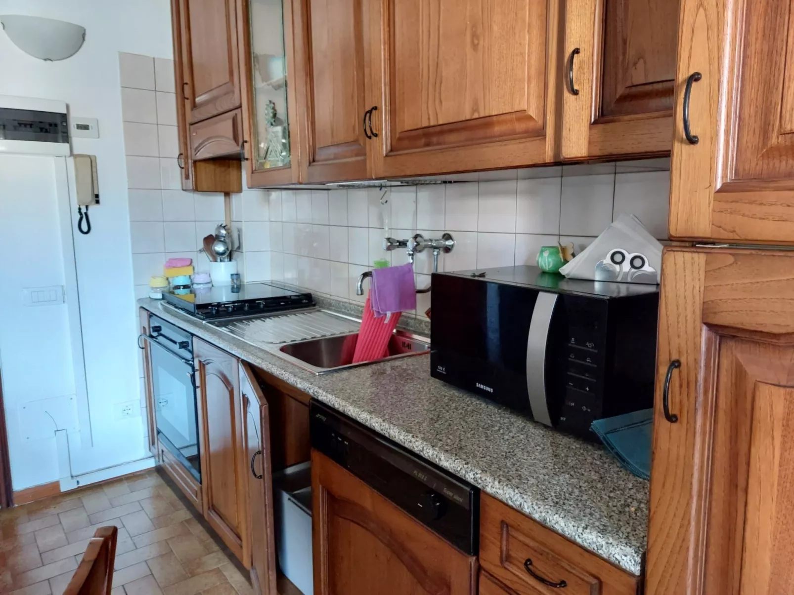 Wohnung mieten-Dedans