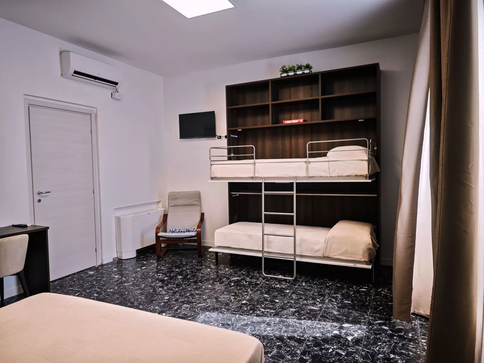 Haus Galeone bei Holiday World-Inside