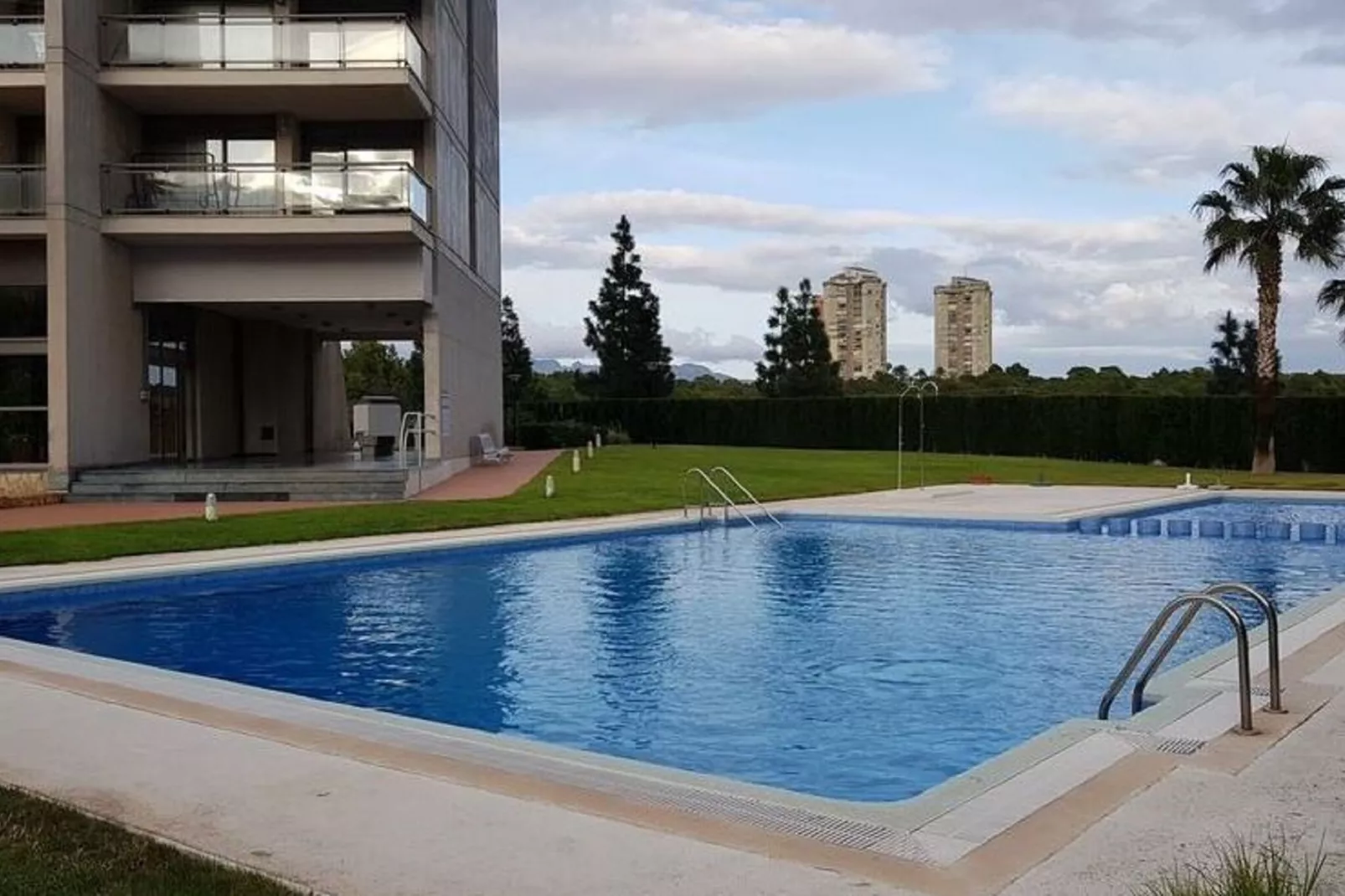 Apartamento Benidorm Lux-Pool