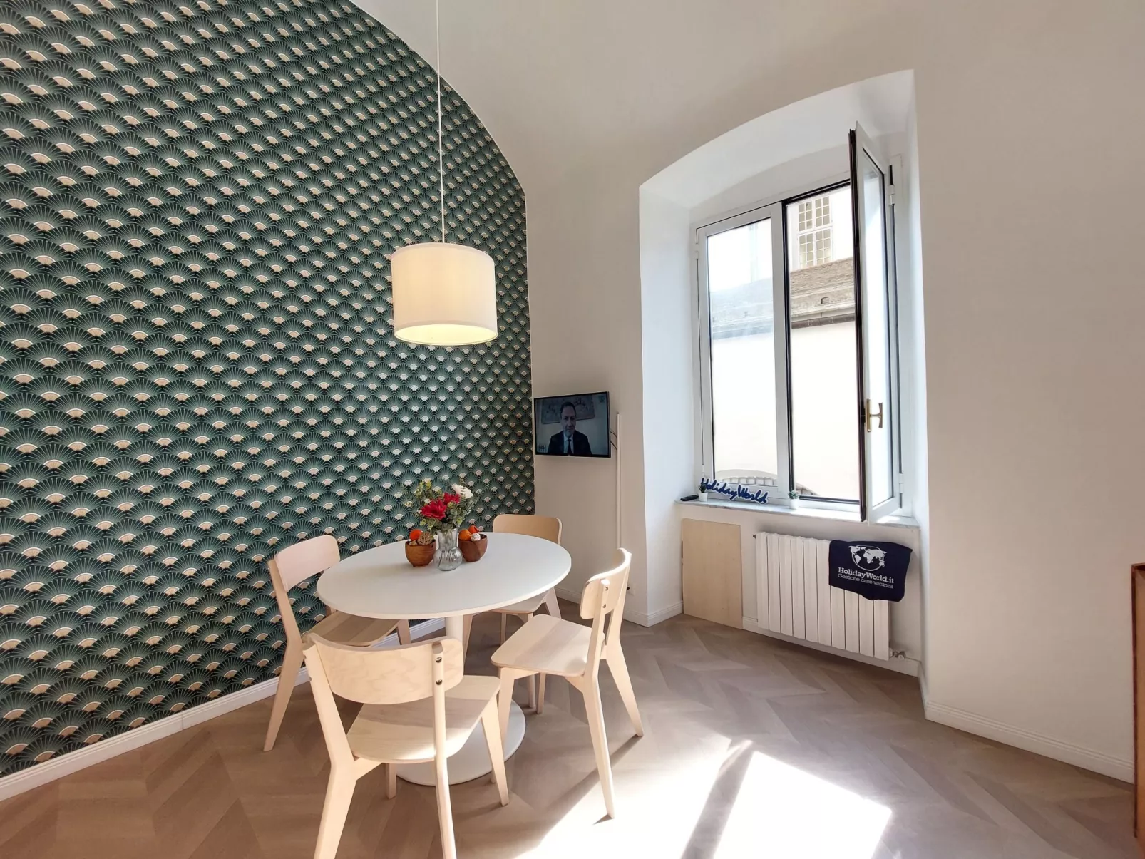 Castrum von Holiday World-Dedans