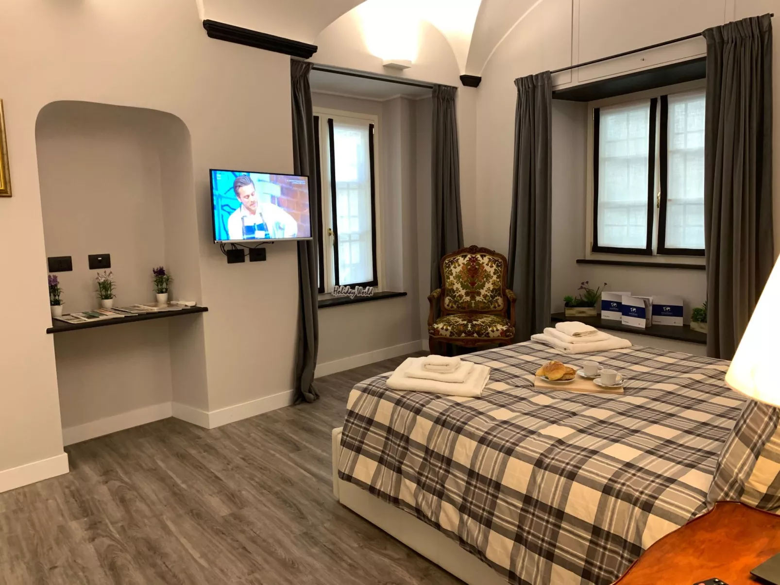 La Casa di Titta' Ferienwohnung