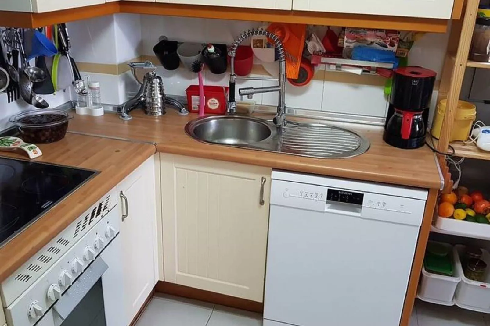 Apartamento Benidorm Lux-Kitchen