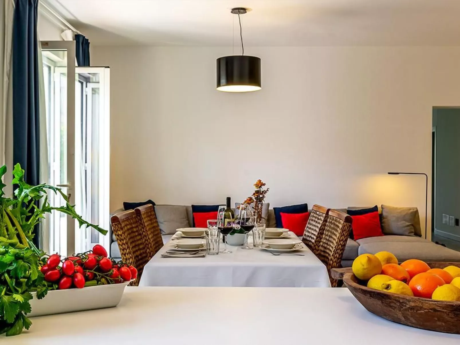 Villa Carmela in Della Chiesa 26-Inside