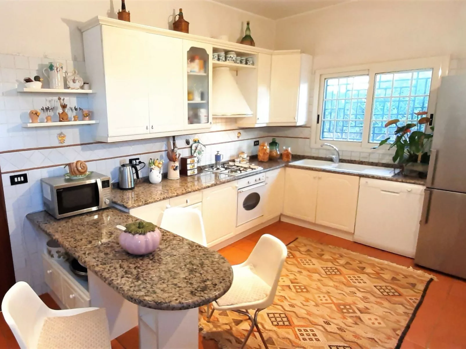 Sizilianisches Haus-Inside