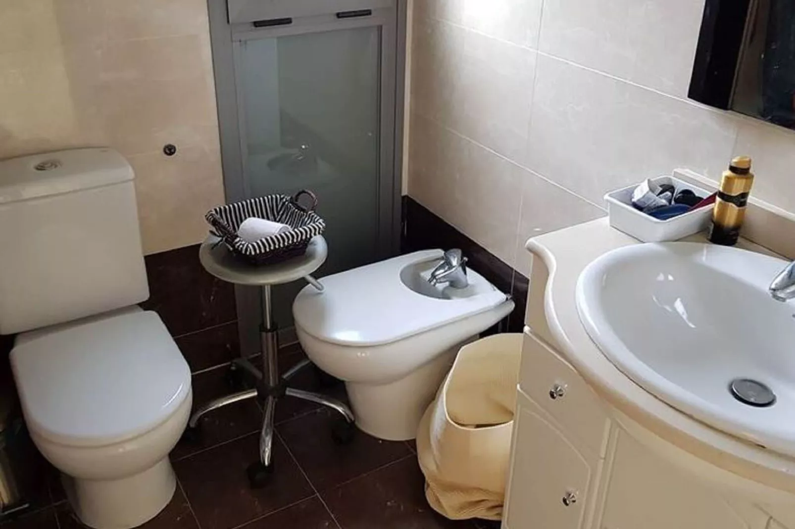 Apartamento Benidorm Lux-Bathroom