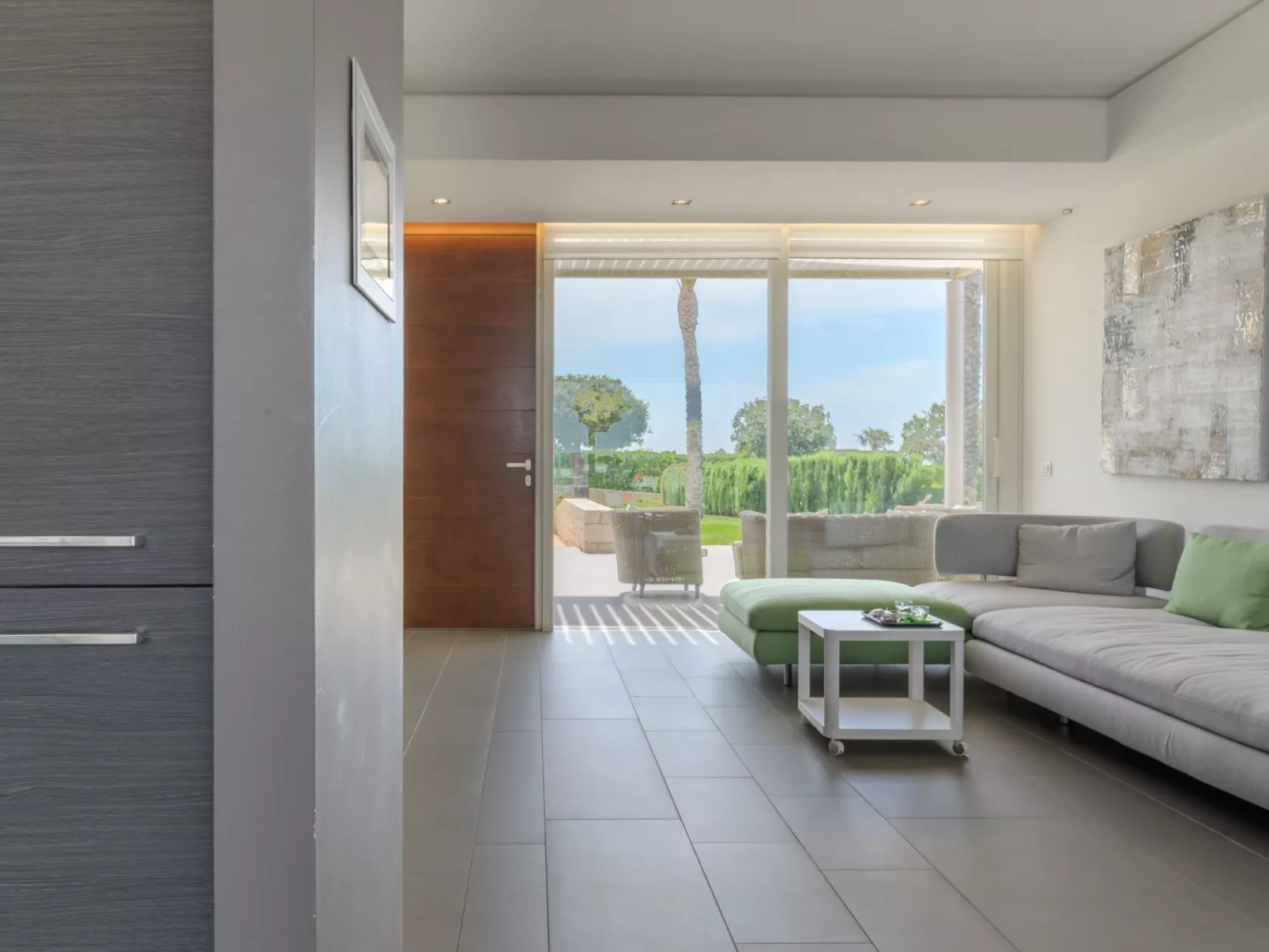 Tolles Ferienhaus in Cerasella mit Großem Garten-Inside